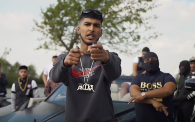 Blocka Lets Off Video For Raw Drop 