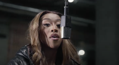 Premiere: Crystal Millz Gifts Us With Cold 'One Mic' Freestyle