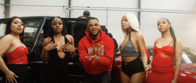 RizzyB Comes Through With Vibey Joint 