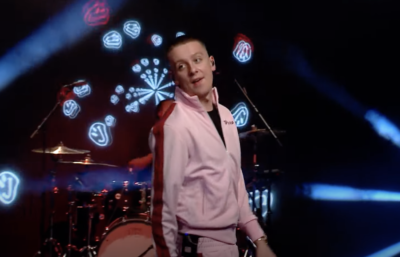 Aitch Covers 50 Cent's 