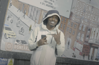 Premiere: Sneakbo Keeps Us Hyped For 'Jetski Wave 3' With Fun 