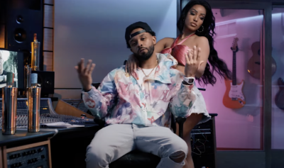 Premiere: C Montana Declares The 