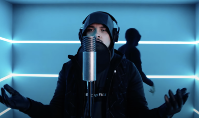 Hornsey's Biz Delivers Greazy 'HB' Freestyle