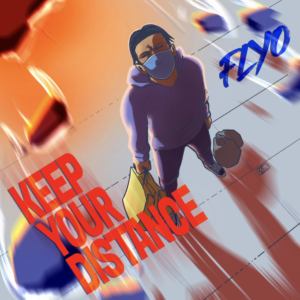Blade Brown, Suspect OTB & More Join Flyo On New 'Keep Your Distance' EP