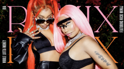 BIA Enlists Nicki Minaj To Remix Her Banger 