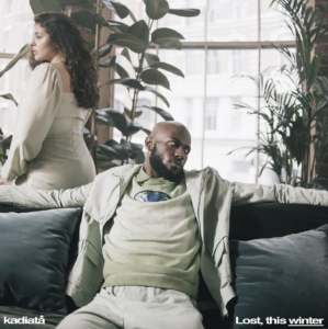 kadiata Drafts In Knucks, Jords & More On Latest EP 'Lost, This Winter'