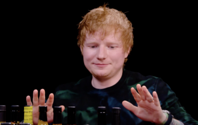 Ed Sheeran Hilariously Tries Some Seriously Spicy Wings On 'Hot Ones'