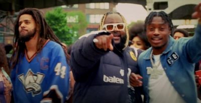J. Cole & Lil Tjay Join Bas To Bring The Vibes On 