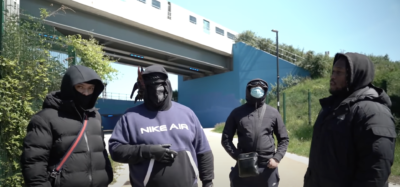 NR's Lucii, YA & Tzgwala Show Us Around Their Block In New Interview With No Jumper