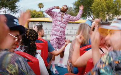 O.T. Genasis Hits Us With “What Is Your Name” Visuals