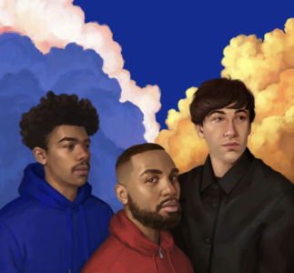 SBK, Ten Dixon & Danio Connect On Lively Collab 