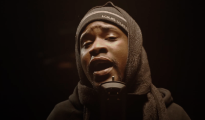 Slimz Hits Us With Booming 'Free The Real' Freestyle