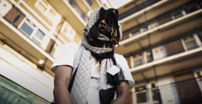 Trademark Delivers Visuals For 