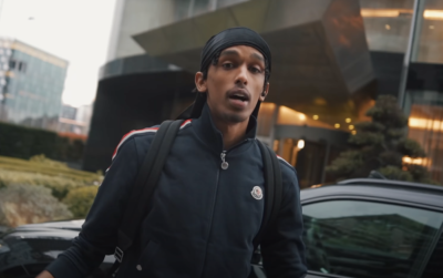 Amino The Artist Hits Us With Video For Cold Drop 