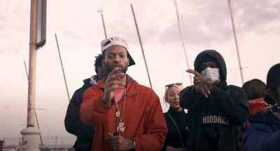 MrWalk&Bop Delivers Visuals For 