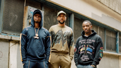 Series 3 Of 'The Rap Game UK' Is On The Way