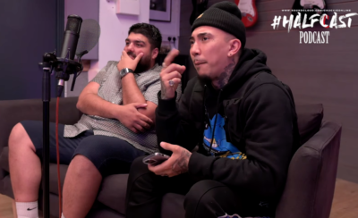 Daniyal Khan & Skits Join Chuckie To Talk Uber Prices, Euros Final & More On ‘Halfcast Podcast'