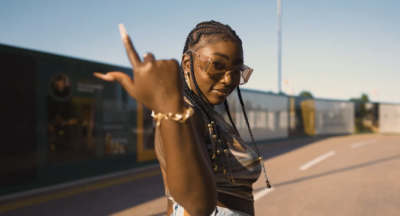 Br3nya Wraps Up 'B Style' Freestyle Series With Remix Of SpotemGottem's Viral 