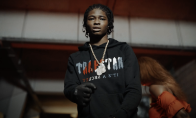 OFB's Akz Unleashes Visuals For Brand-New Heater 