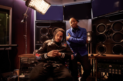 AJ Tracey Joins Dotty For A Chat On Apple Music's 'The Agenda Meets'