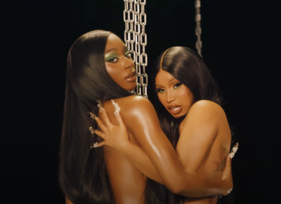 Normani & Cardi B Team Up In Visuals For Sensual Collab 