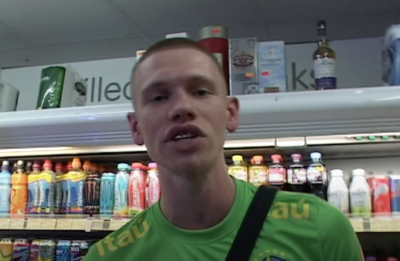 Slew Flexes His Flows In New 