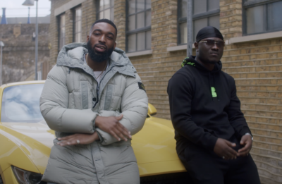 Big Tobz & Moelogo Connect With The HeavyTrackerz In Fresh 