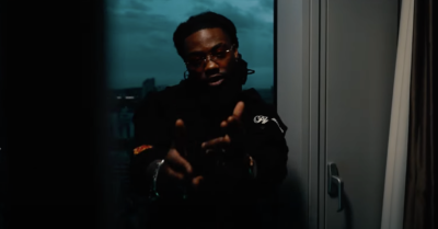 CJ Officialll Unveils 