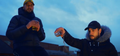 Mackerhymes & JR Are 