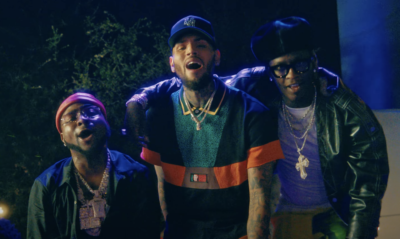 Davido, Chris Brown & Young Thug Unveil Visuals For 'A Better Time' Cut 