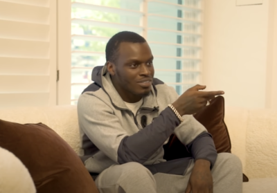 Sneakbo Sits Down For An In-Depth Chat With Amaru Don TV