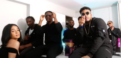 Bobbi London & Slimz Bring The Vibes In Visuals For 