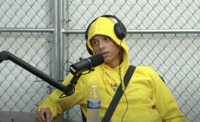 Central Cee Talks Blowing Up During Covid, West London Roots & More On 'No Jumper' Podcast