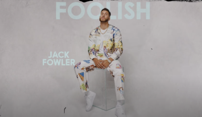 Former 'Love Island' Star Jack Fowler Releases Brand-New Single 