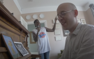 Mr Jukes & Barney Artist Deliver Live Performance Of New Single 