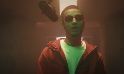 JJ Esko Drops Hard Freestyle On 'The Generals Corner' With Kenny Allstar