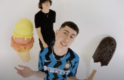 Songer & Kamakaze Link Up In Video For Cold Collab 