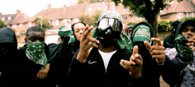 Premiere: 410's TS, Lil Rass, AM & More Link Up On Cruddy New One 