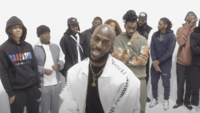 kadiata Gives Visual Treatment To Knucks-Assisted 