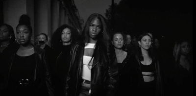 ENNY Shares Black-&-White Visuals For Empowering Single 