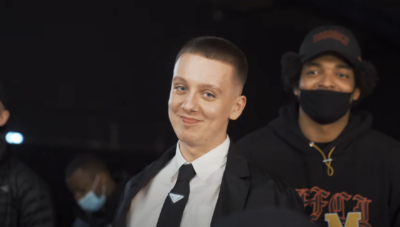 Aitch Shows Us What Went Down Behind The Scenes Of 