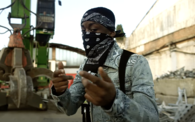 Premiere: Kwengface Delivers New Heat For The Streets With 