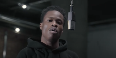 Premiere: NSJ Mali Hits Us With Cold 'One Mic' Freestyle