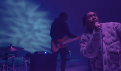 JVCK JAMES Hits Us With Melodic Live Performance Of 