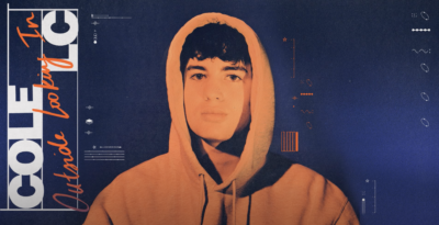 Listen To Cole LC's Debut Mixtape 'Outside Looking In'