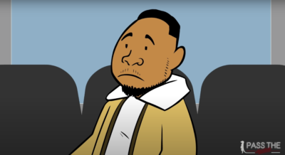 Watch the lads discuss their uni days on fresh episode of 'Pass The Meerkat'