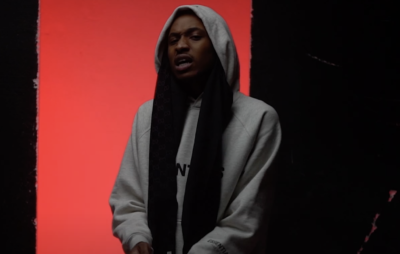 AyzeeRM Delivers Visuals For 