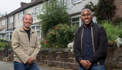 Tayo Oguntonade Announced As New Co-Host Of Channel 4’s 'The Great House Giveaway'