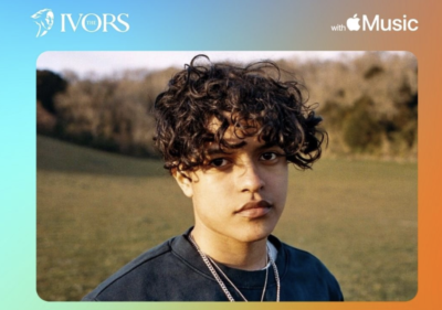 Kamal. Nominated For Ivor Novello's 2021 Rising Star Award