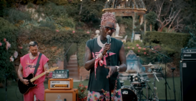 Young Thug Joins NPR To Deliver All-New 'Tiny Desk Concert'